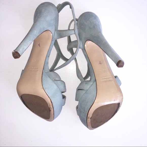 COPY - Miu Miu stiletto heels - Picture 2 of 6